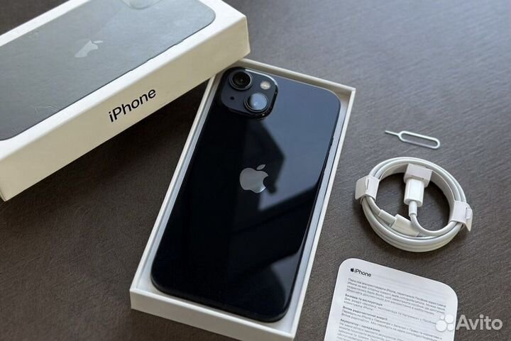 iPhone 13, 256 ГБ