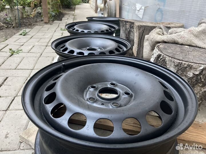 Диски на Vag r16