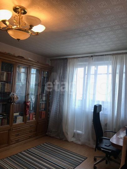 Комната 7,6 м² в 1-к., 12/17 эт.