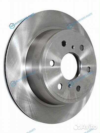 ST-25832103 Диск тормозной зад cadillac escalade 0