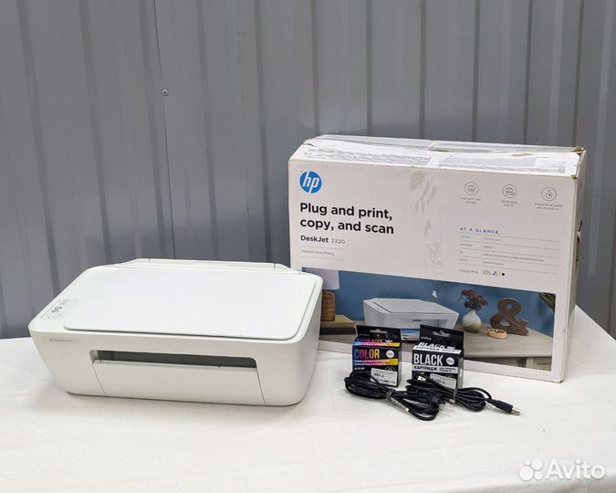 Мфу струйное HP DeskJet 2320
