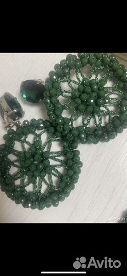 Бижутерия, серьги