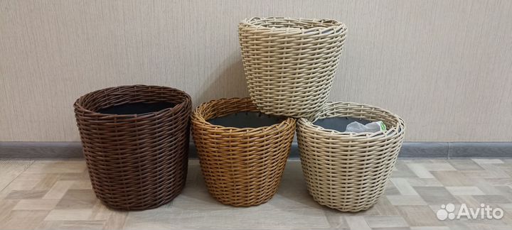 Кашпо для цветов