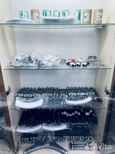 Запасные части для стиральных машин новые