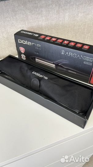 Плойка Polaris 34 мм