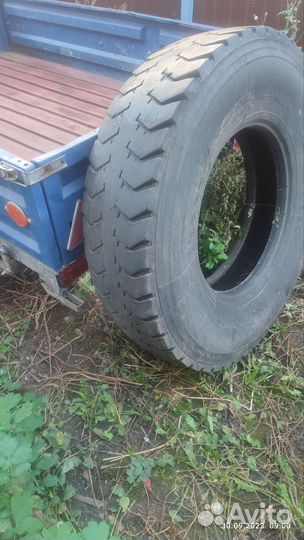 Покрышки R 22.5