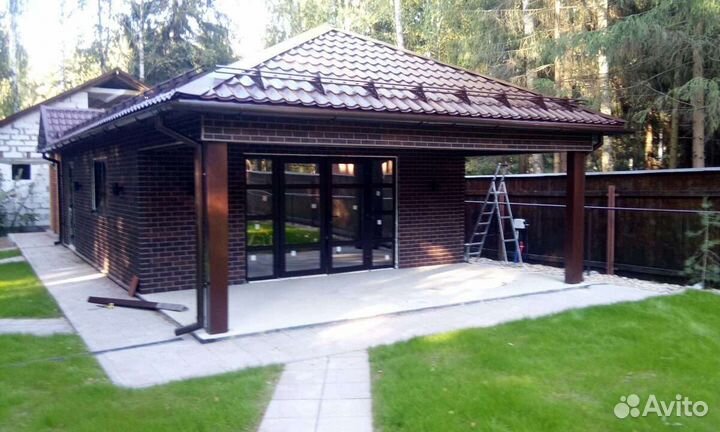 Ремонт и строительство дачи домов сараи