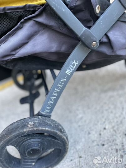 Прогулочная коляска бу