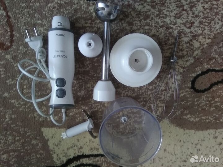 Электроприводы для блендера