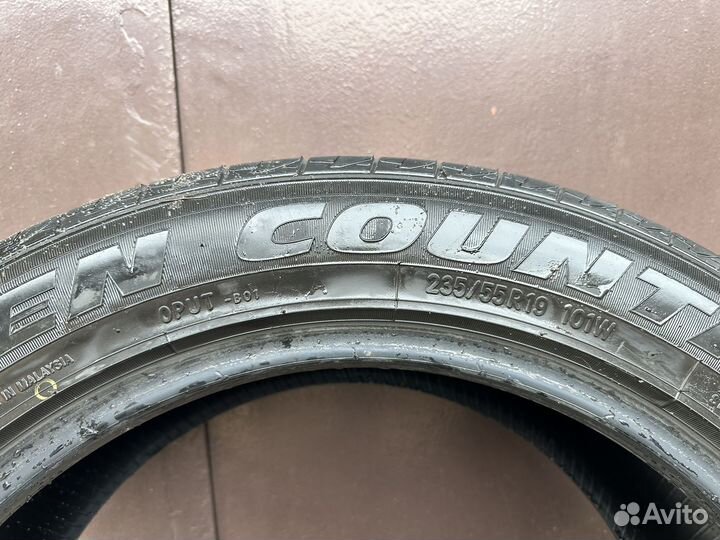 Toyo Open Country U/T 235/55 R19 101W