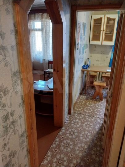 2-к. квартира, 42 м², 4/4 эт.