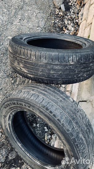 R15 Nokian Tyres Hakkapeliitta Truck T 185/65, PCD 4x98 DIA 52.5