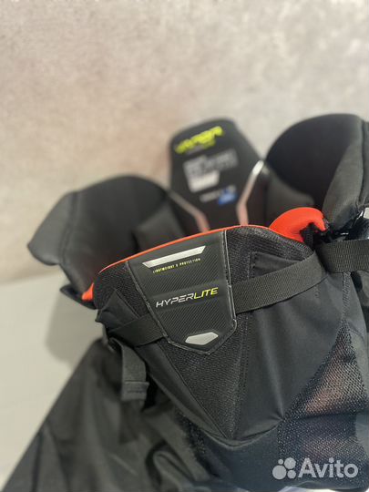 Хоккейные шорты Bauer Hyperlite