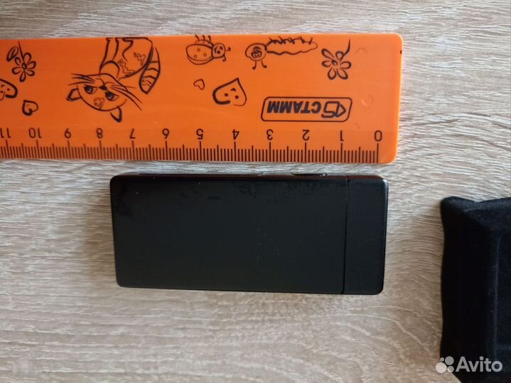 Электронная зажигалка