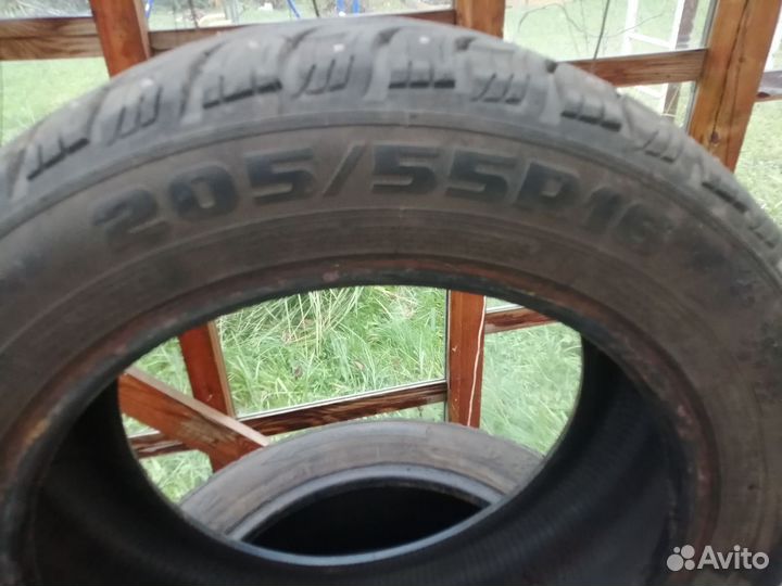 Rosava WQ-102 205/55 R16