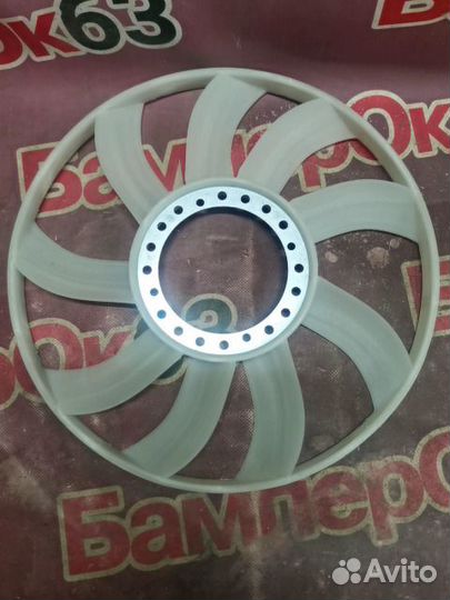 Крыльчатка вентилятора Ford Transit новая