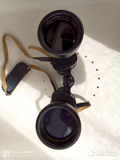 Бинокль бпц2 12х45М, 1993 г.в