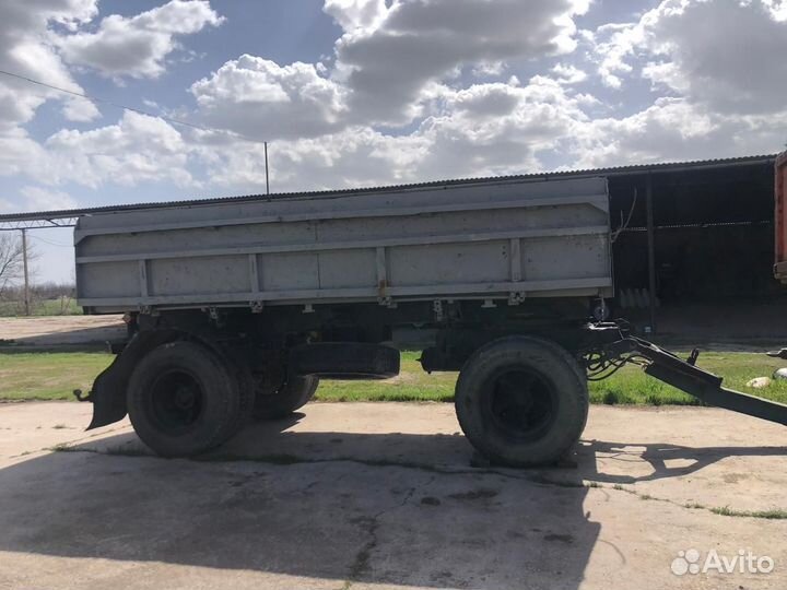 КАМАЗ 5410, 1987