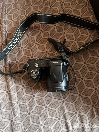 Фотоаппарат nikon coolpix l820