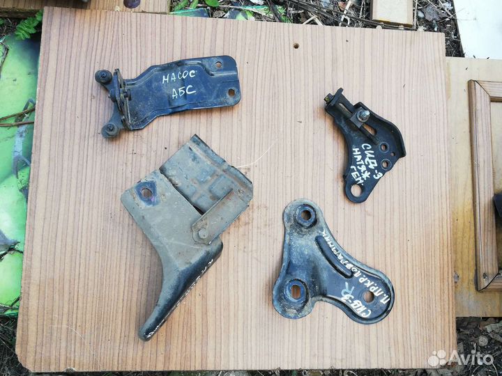 Кронштейн Киа Сид 3 CD