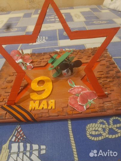 Поделки в школу