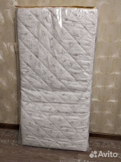 Матрас в детскую кроватку