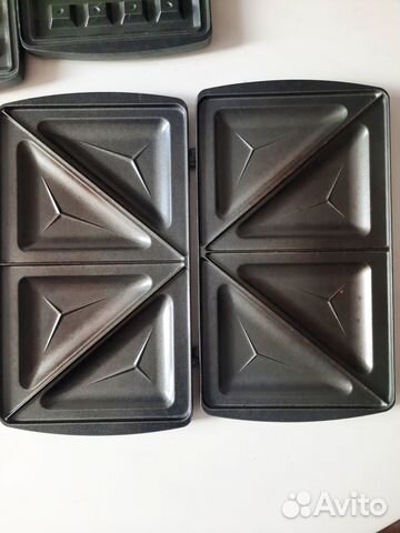 Сменные панели для мультипекаря