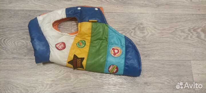 Комбезы для собак