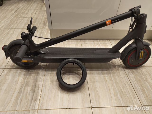 Xiaomi mi electric scooter pro 2 купить в Санкт-Петербурге | Личные ...