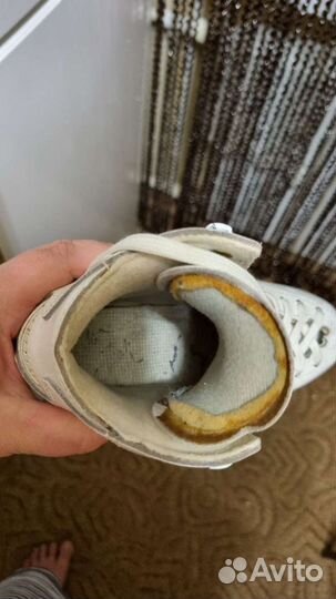 Коньки для фигурного катания профессиональные