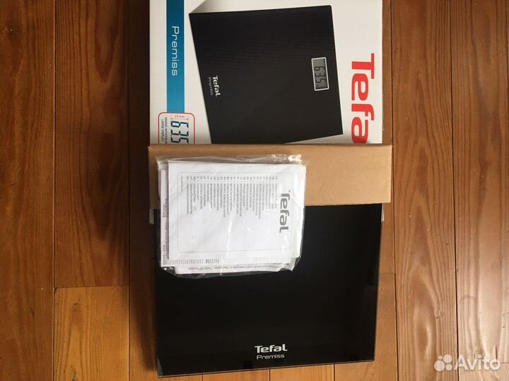 Весы напольные Tefal