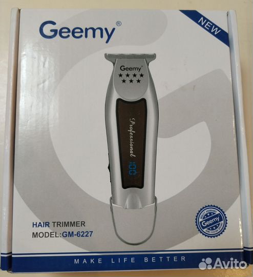 Машинки для стрижки волос, бороды, усов