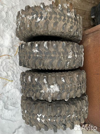 Silverstone MT-117 Xtreme 11.5/35 R15