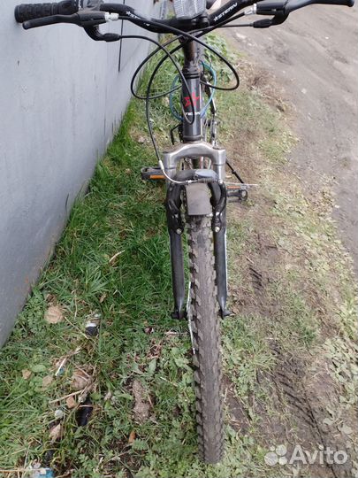 Велосипед stern dynamic 2.0