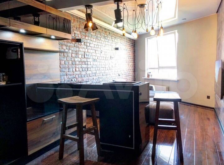 2-к. квартира, 48,5 м², 6/6 эт.