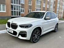 BMW X3 3.0 AT, 2019, 67 000 км, с пробегом, цена 5 500 000 руб.