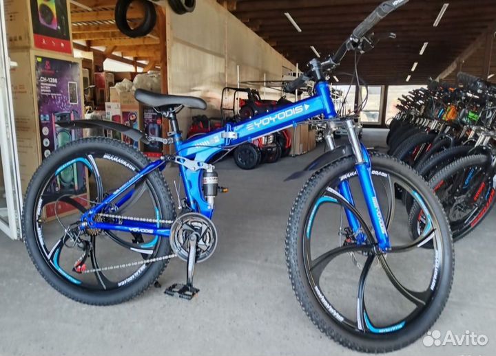 Велосипед горный взрослый R 26