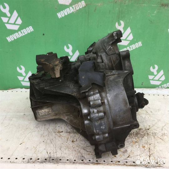 МКПП механическая коробка Форд Мондео 3