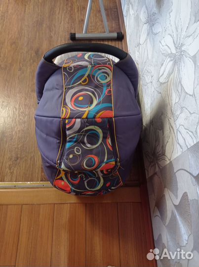 Коляска 2 в 1 бу