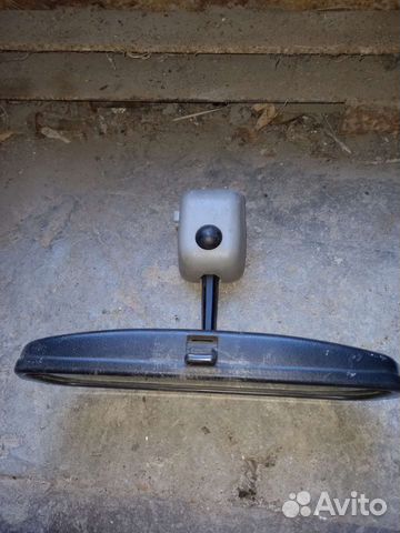 Зеркало заднего вида honda domani