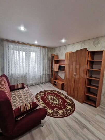 1-к. квартира, 37 м², 2/17 эт.