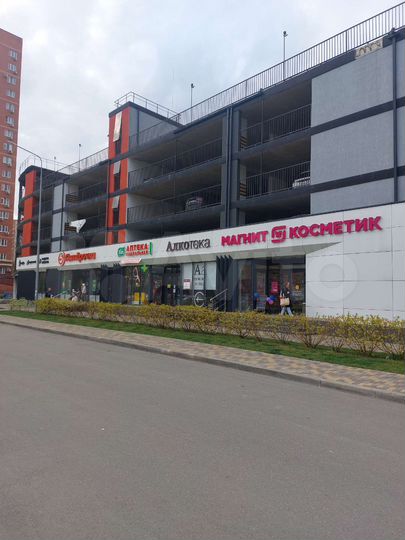 Машиноместо, 13 м²