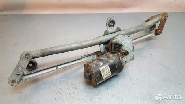 Трапеция стеклоочистителя Volkswagen Bora 1J6 VR5