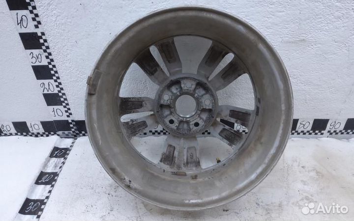 Диск колеса литой Hyundai Creta R16