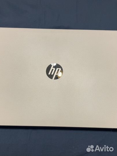 Офисный ноутбук HP