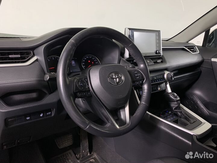 Toyota RAV4 2.0 CVT, 2020, 173 732 км