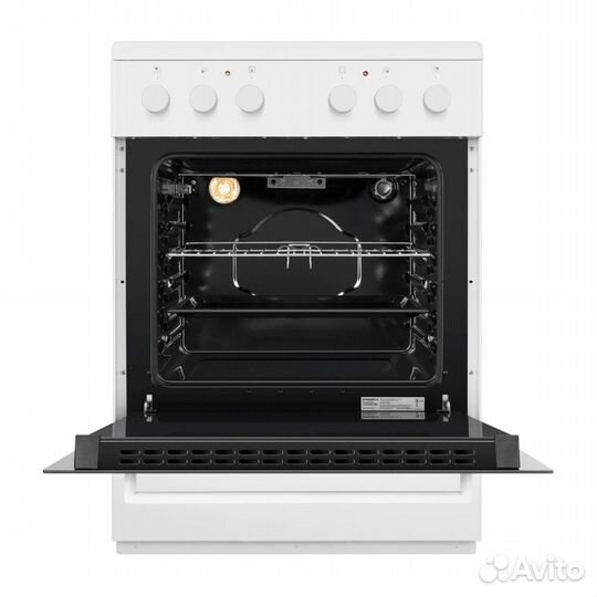 Электрическая плита Maunfeld MEC65CW07