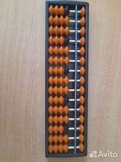 Счеты абакус