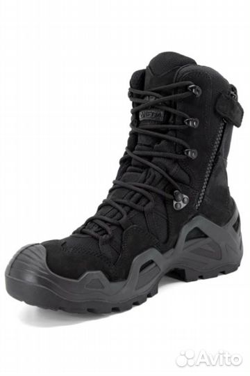 Ботинки тактические Vaneda с высоким берцем