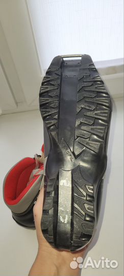 Лыжные ботинки 35р SNS